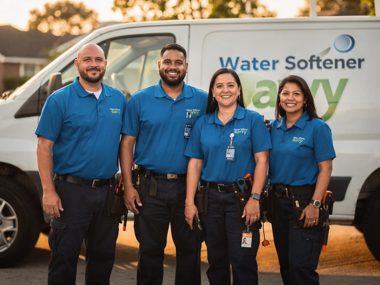 Water Softener Installation company in Kountze, TX